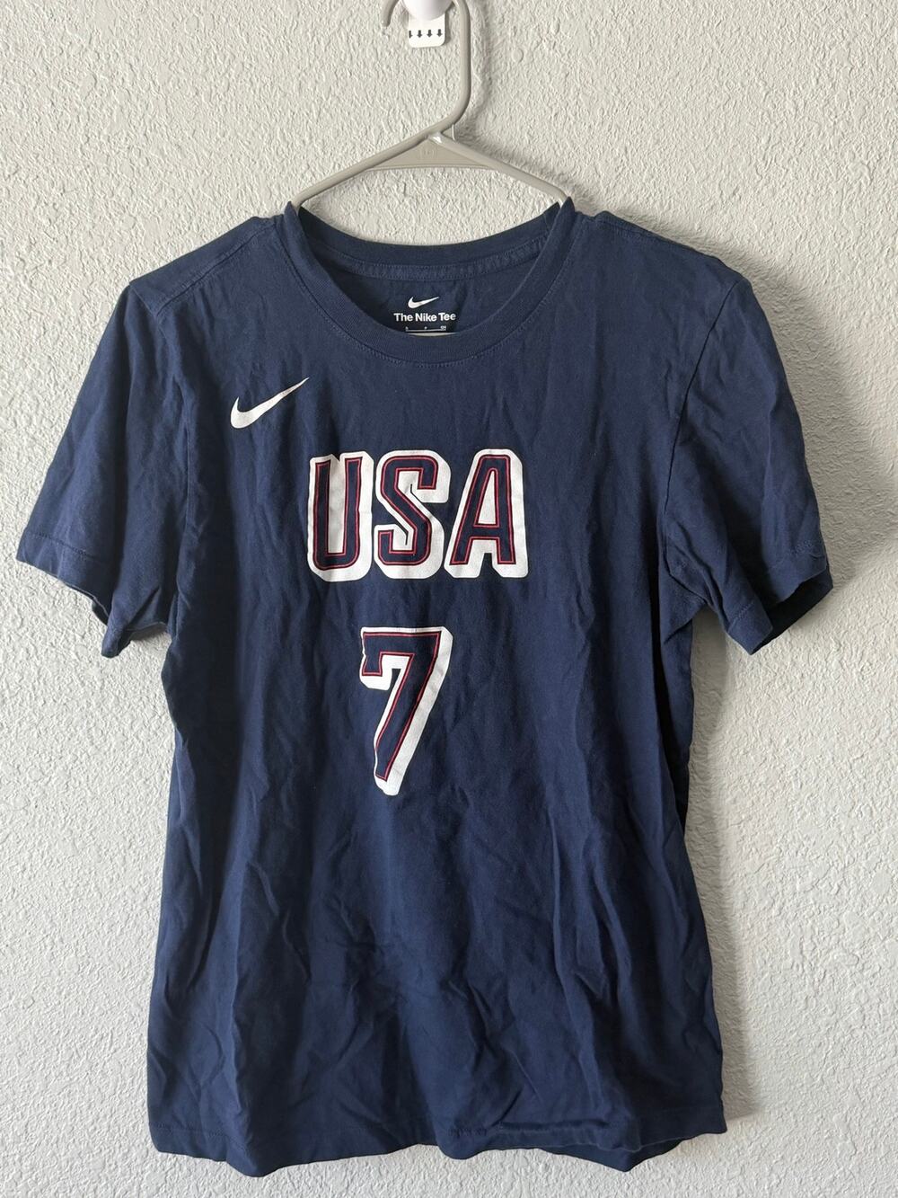 Nike Kevin Durant USA Men's Size S Shirt